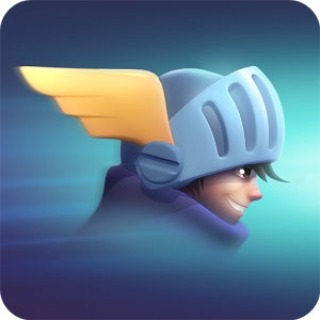 Nonstop Knight 是 Flaregames 有史以来最成功的发行游戏，4 天内下载量达 200 万次